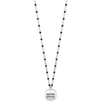 Collana Kidult Donna Philosophy in Acciaio 751097 - 751097